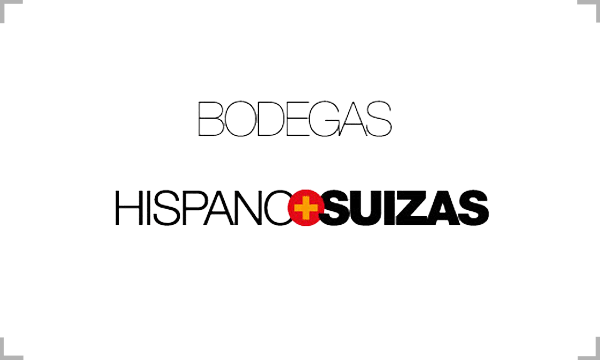 Bodegas Hispano + Suizas - Logo