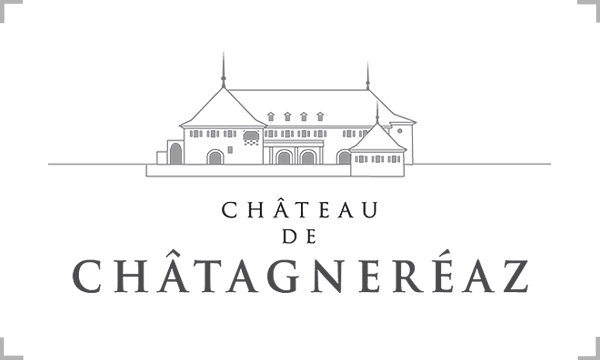 Château de Châtagneréaz - Logo