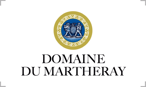 Domaine du Martheray - Logo