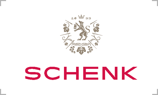 Schenk Wine logo