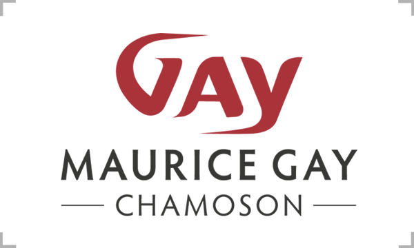 Maurice Gay logo